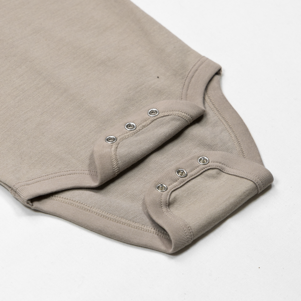 Snøfall body, beige