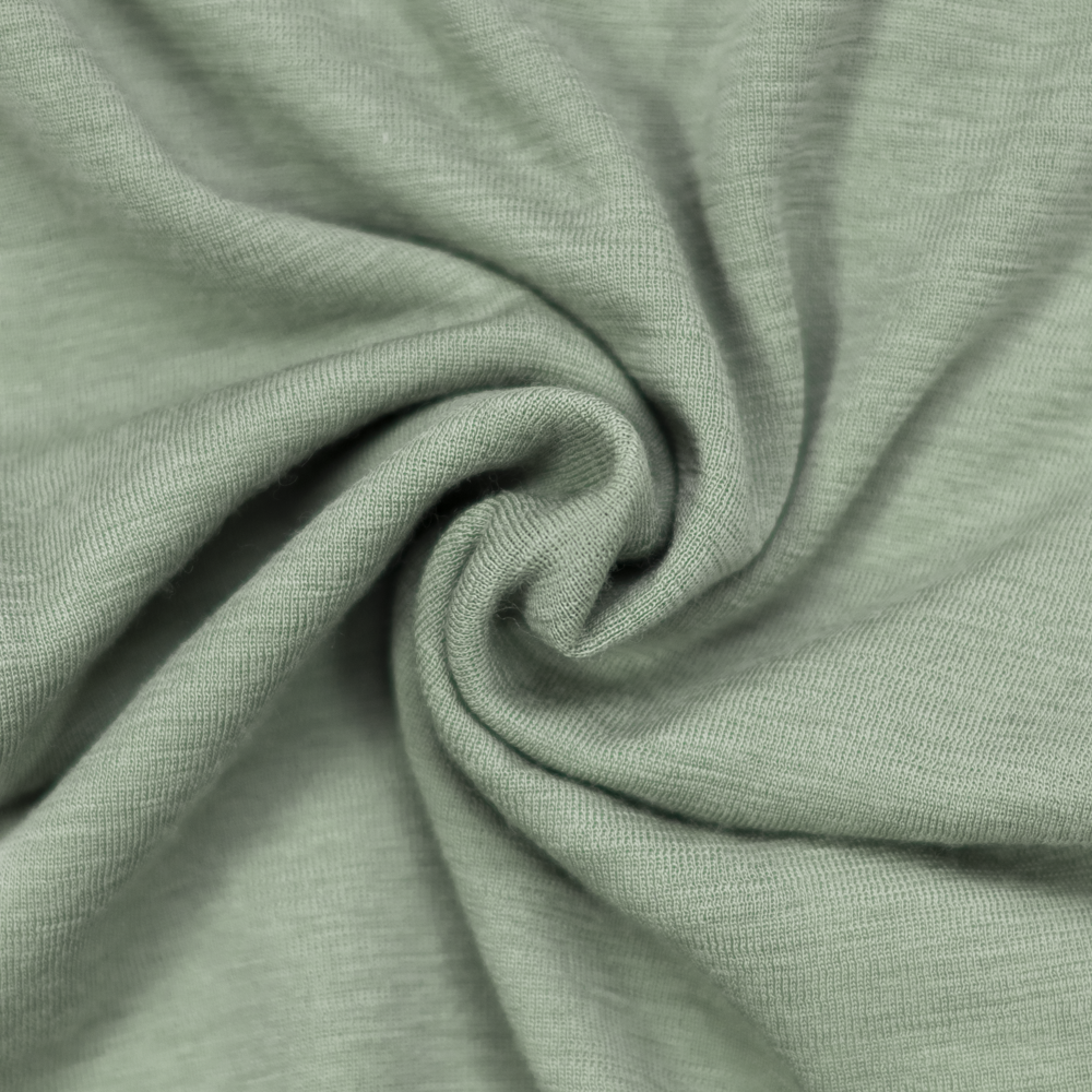 Frost body merinoull, olivegreen