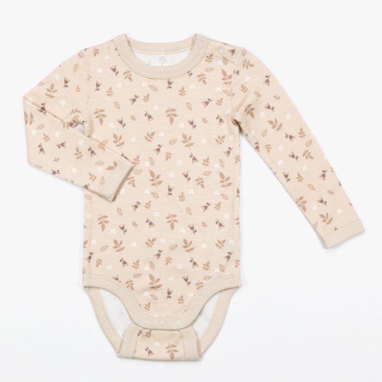 Snøfall body Beige - 11047381-lightbeig-56 cm - 1