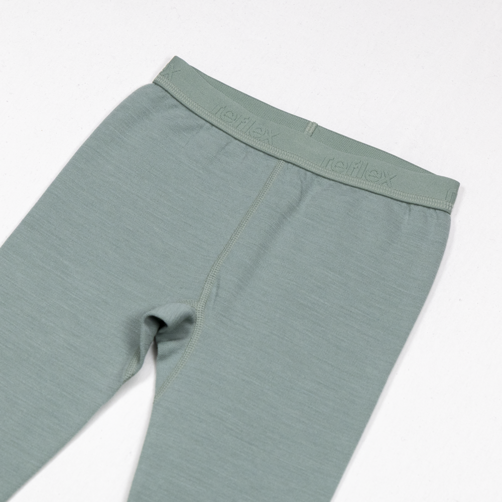 Snøfall babylongs, olivegreen