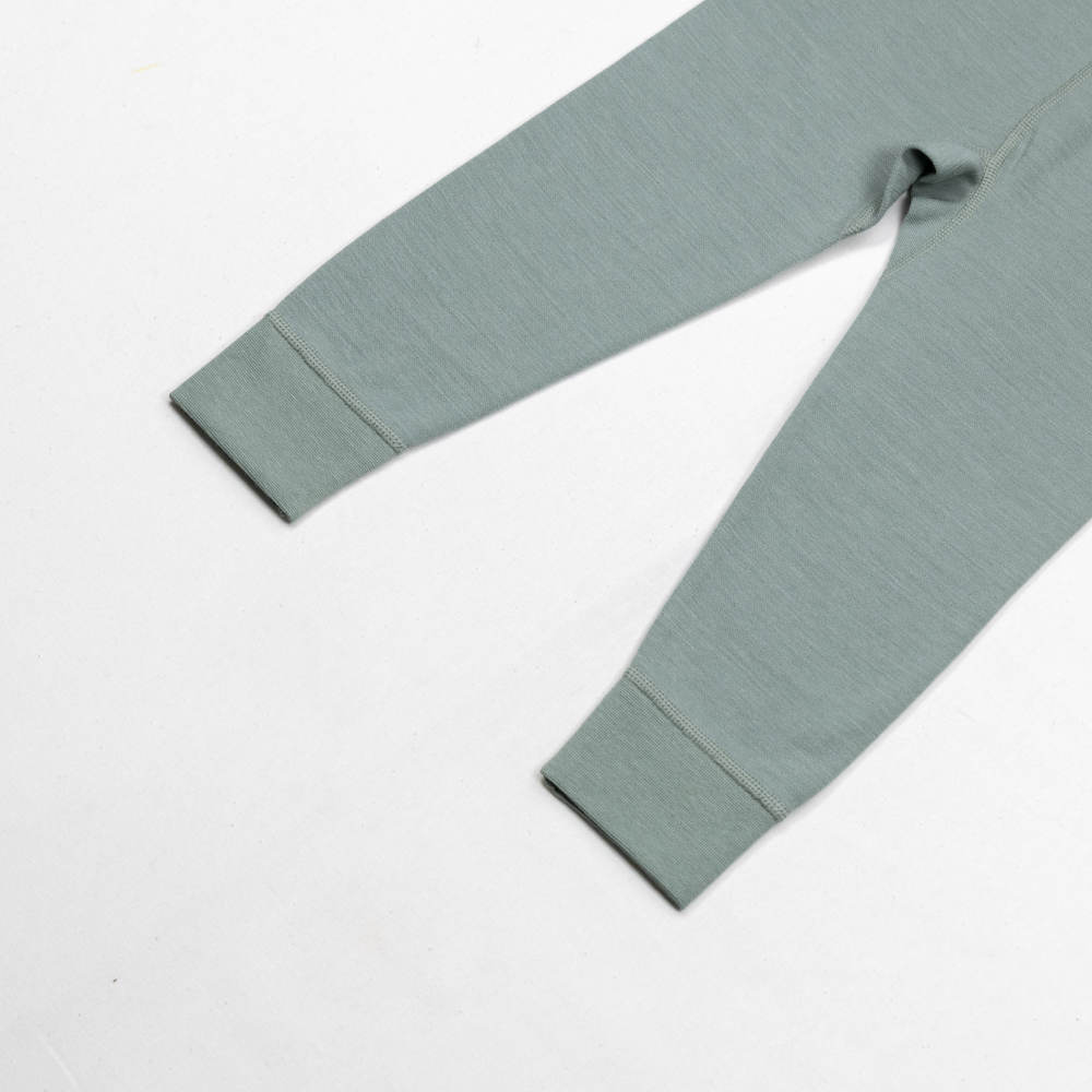 Snøfall babylongs, olivegreen