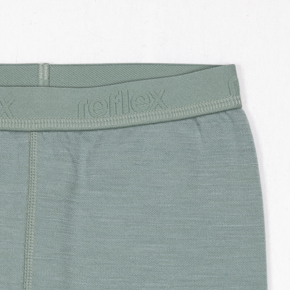 Snøfall babylongs, olivegreen