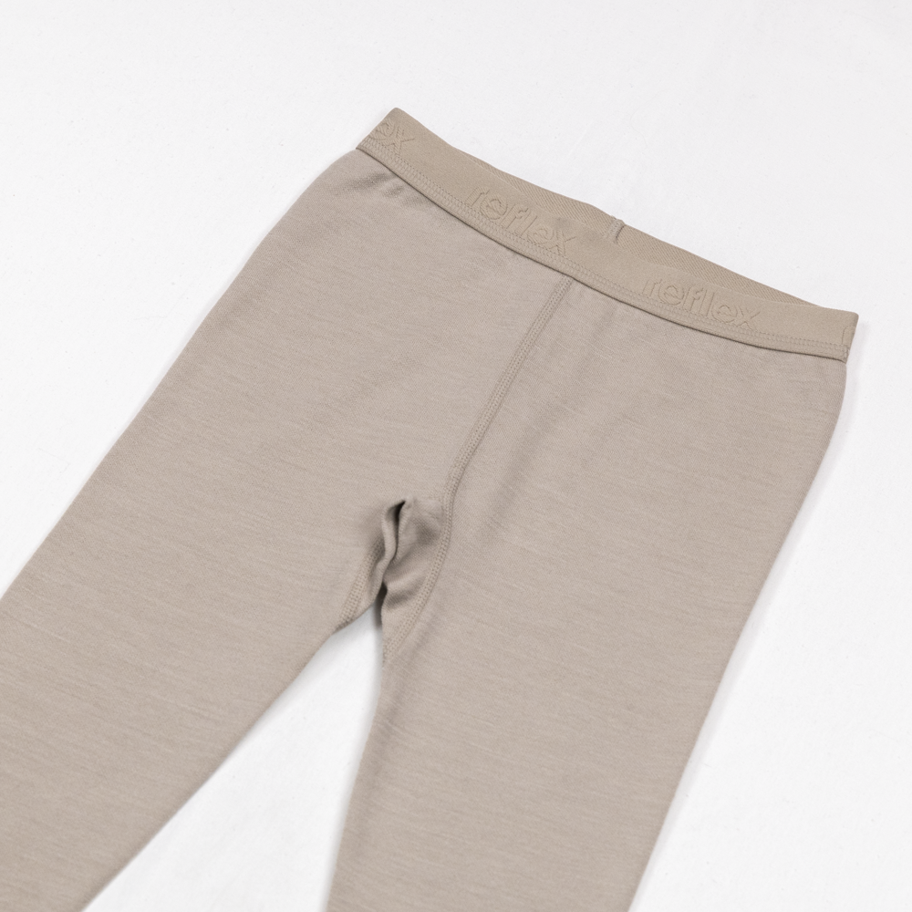 Snøfall babylongs, beige