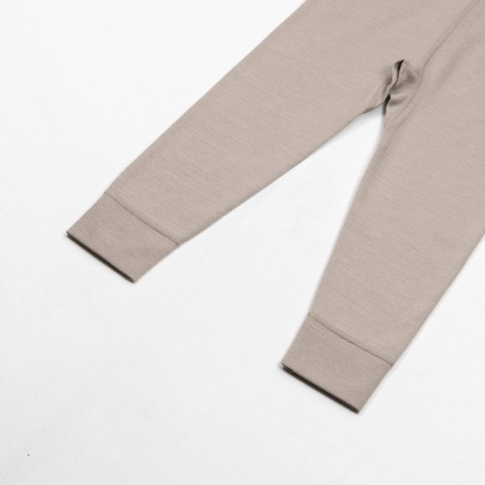 Snøfall babylongs, beige