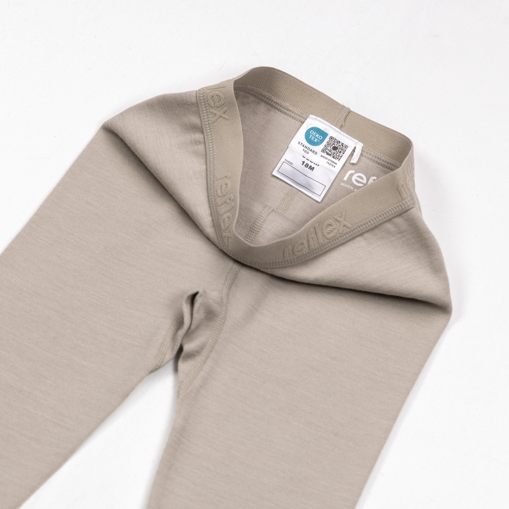 Snøfall babylongs, beige