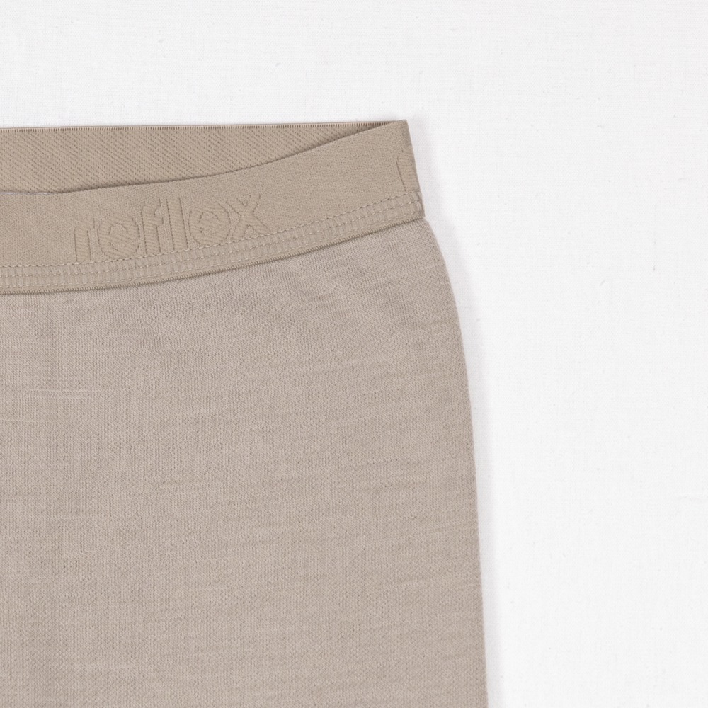 Snøfall babylongs, beige