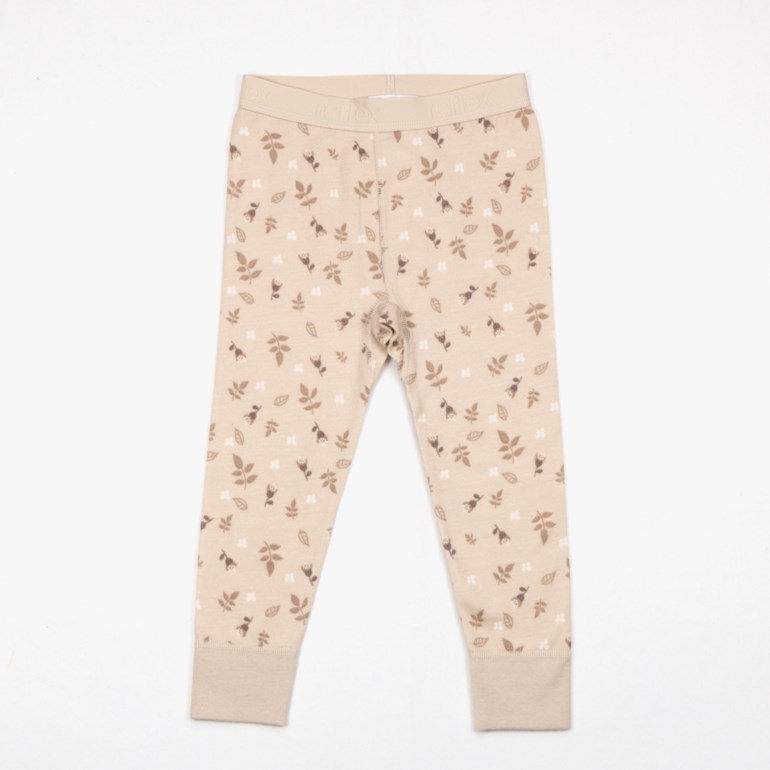 Snøfall babylongs Beige - 11047383-lightbeig-56 cm - 1