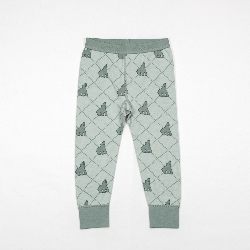 Snøfall babylongs Grønn - 11047383-sage green-56 cm - 1