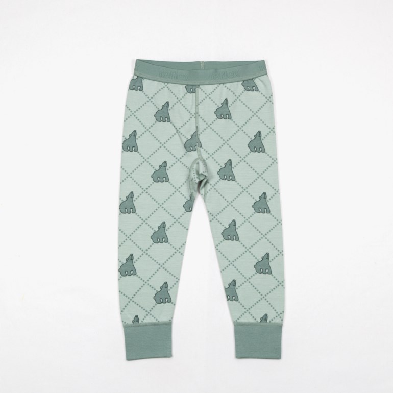 Snøfall babylongs Grønn - 11047383-sage green-56 cm - 1