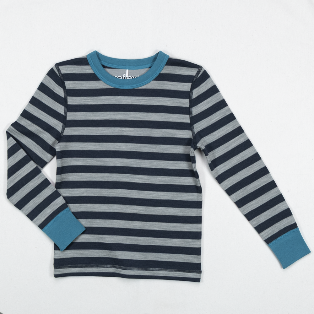 Snøfall trøye Marine - 11047385-Midnight-86-92 cm - 1