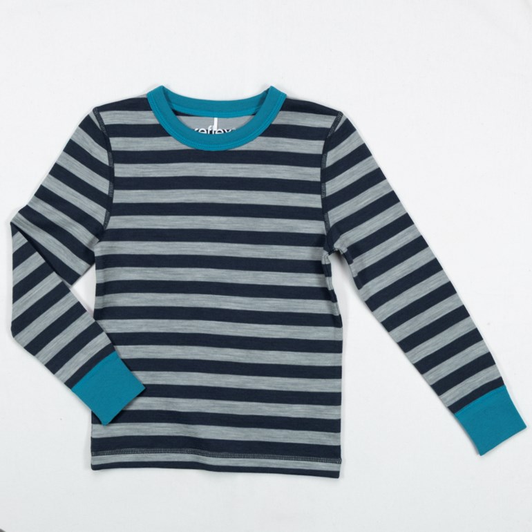 Snøfall trøye Marine - 11047385-Midnight-86-92 cm - 1