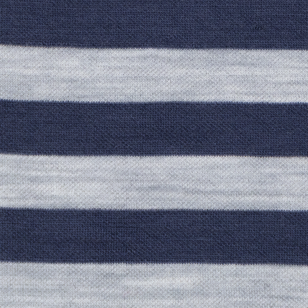 Snøfall longs, midnight