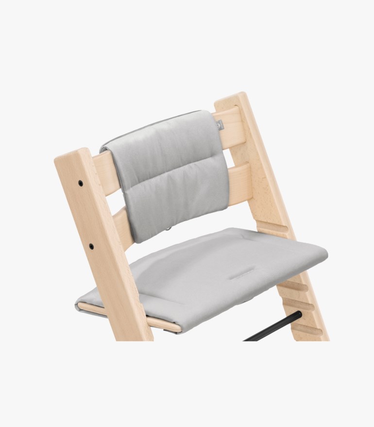 Tripp Trapp pute Grå - 11047419-Anthracite-6mth - 1