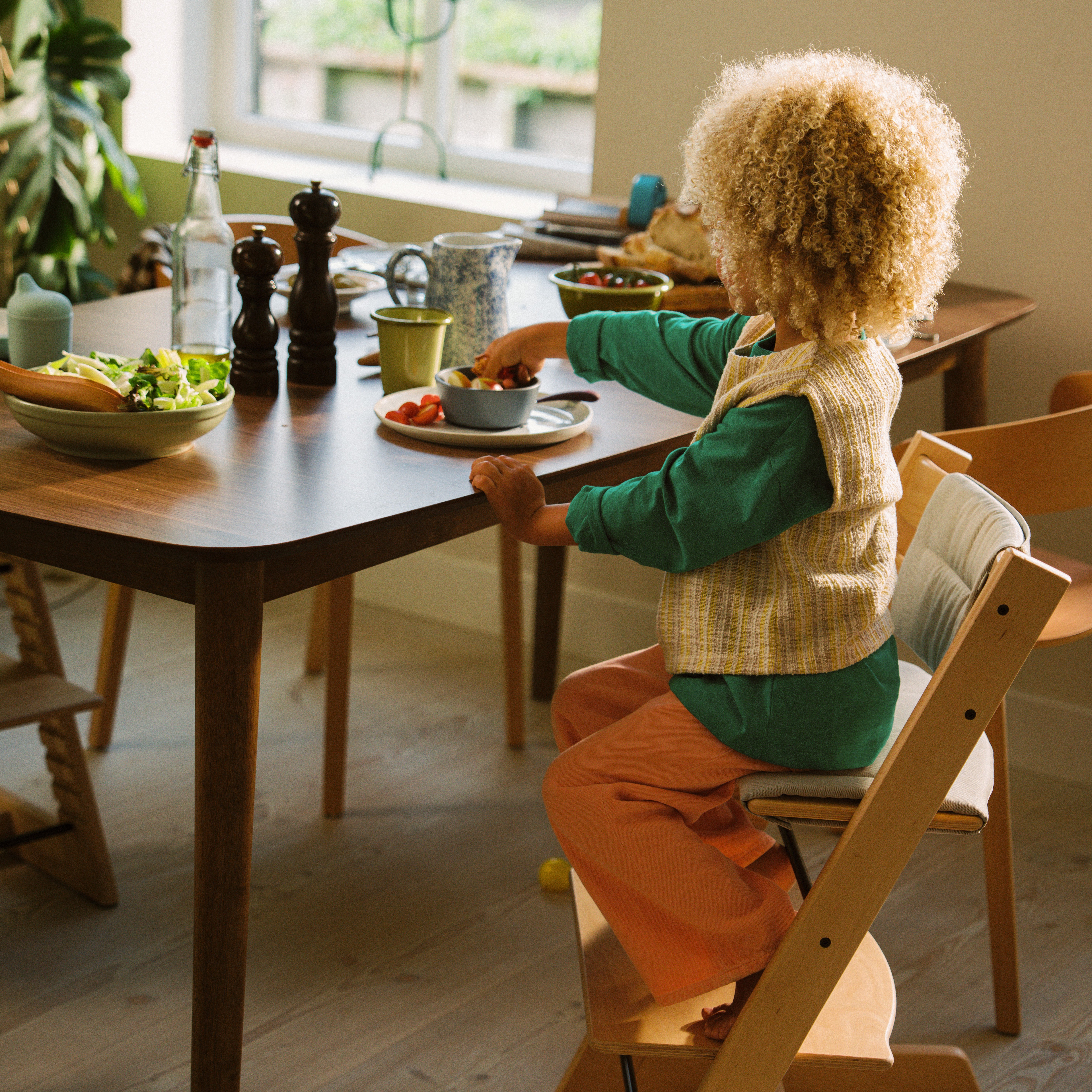 Stokke Tripp Trapp Sittepute, Anthracite