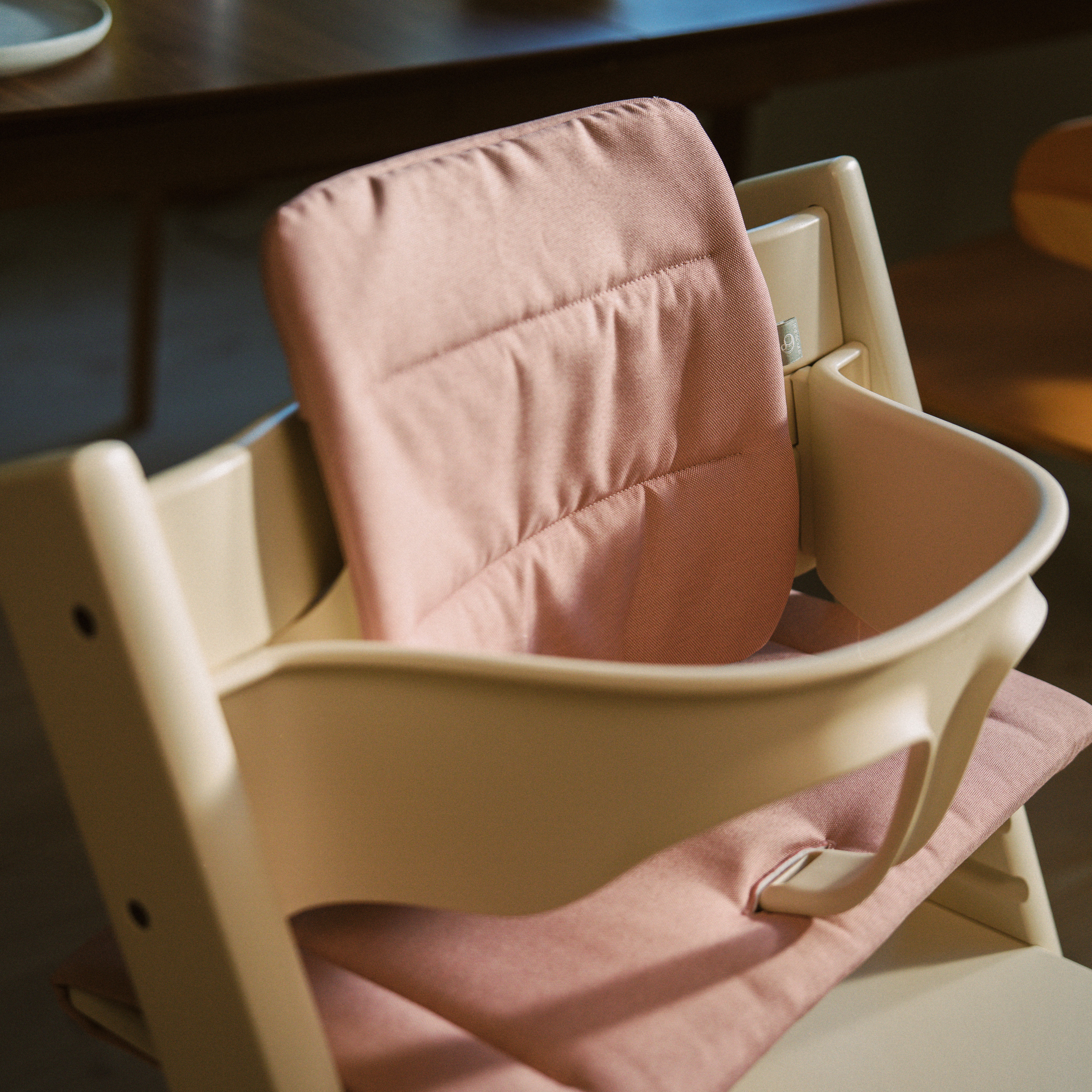 Stokke Tripp Trapp Sittepute, Heather Mauve
