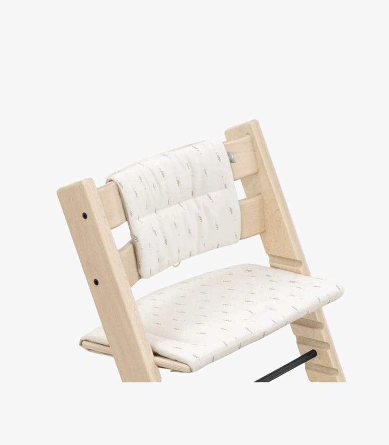 Tripp Trapp pute Hvit - 11047419-WheatCream-6mth - 1