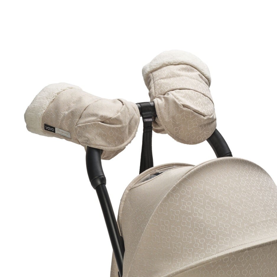 YOYO vognvotter, bonpointbeige