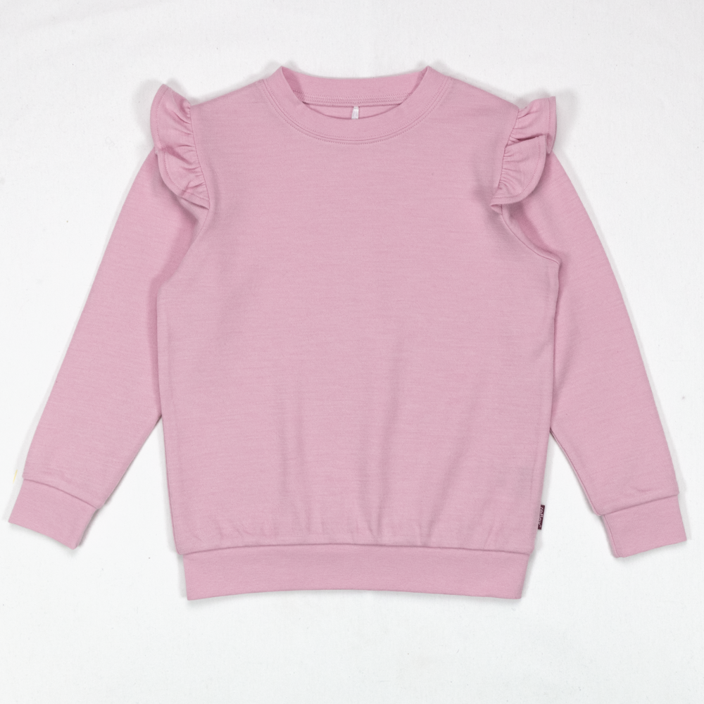 Snøfall genser Rosa - 11047423-Mesa Rose-86-92 cm - 1