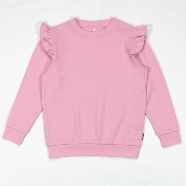 Snøfall genser Rosa - 11047423-Mesa Rose-86-92 cm - 1