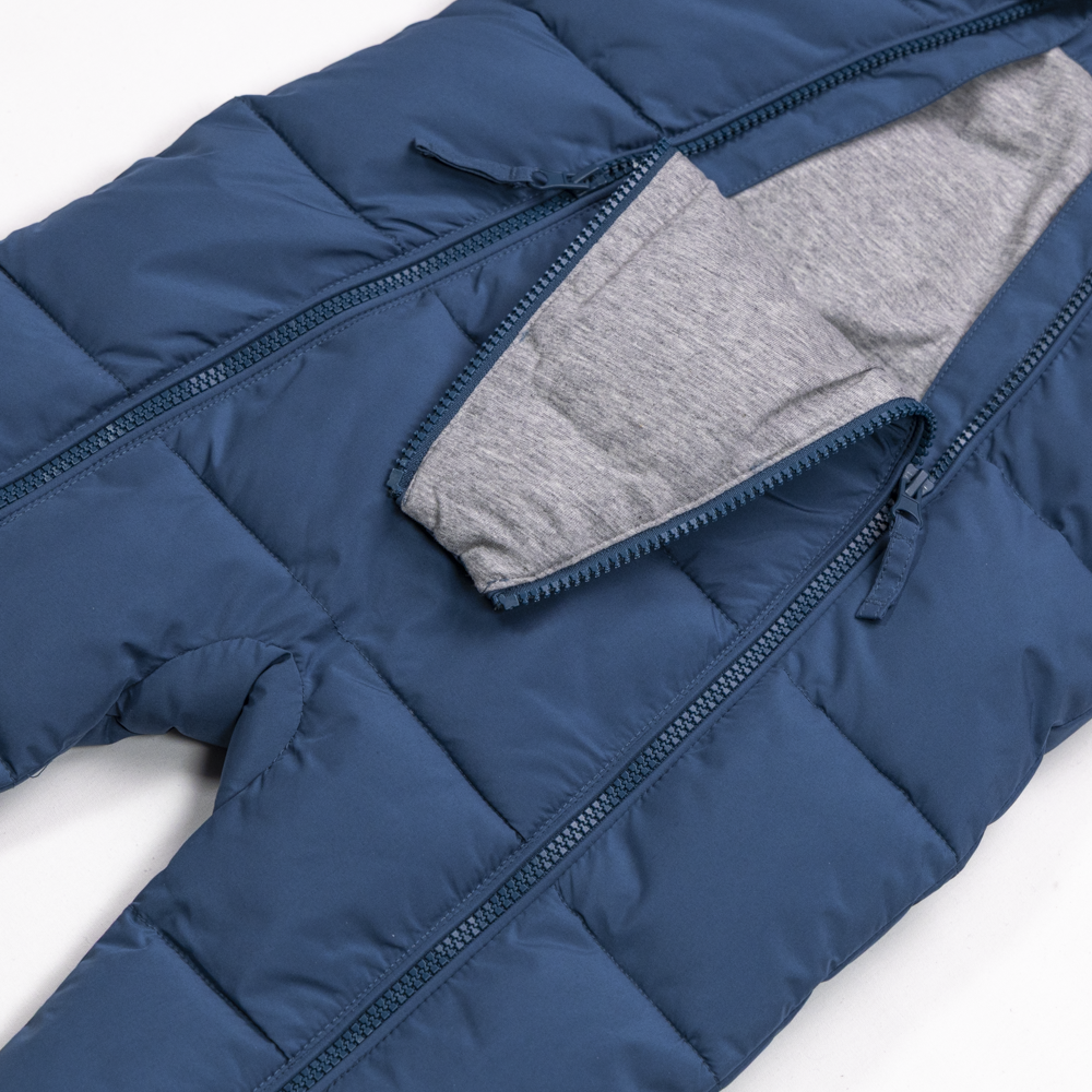 Biri vinterdress baby, everblue
