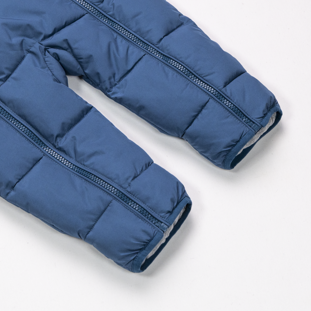 Biri vinterdress baby, everblue