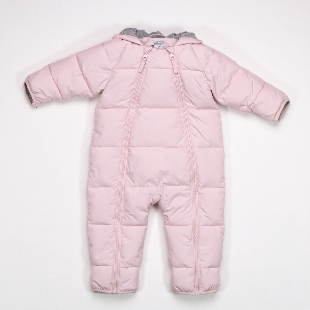 Biri vinterdress baby Rosa - 11047429-PinkCloud-68-74 cm - 1