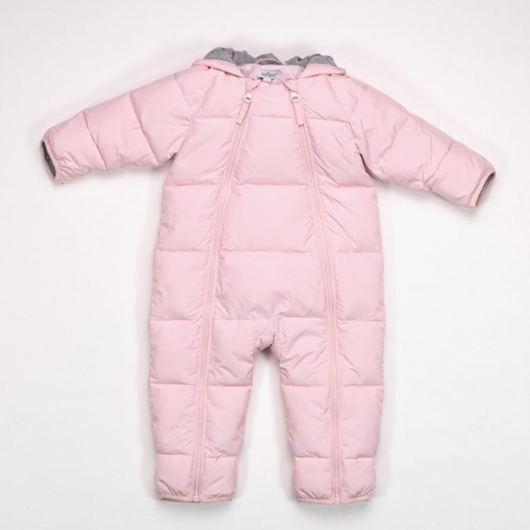 Biri vinterdress baby Rosa - 11047429-PinkCloud-68-74 cm - 1