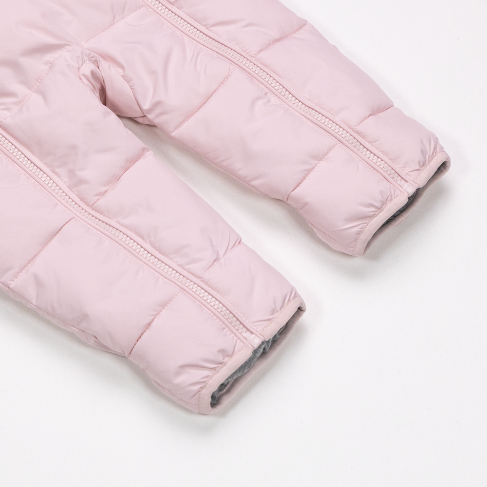 Biri vinterdress baby, pinkcloud