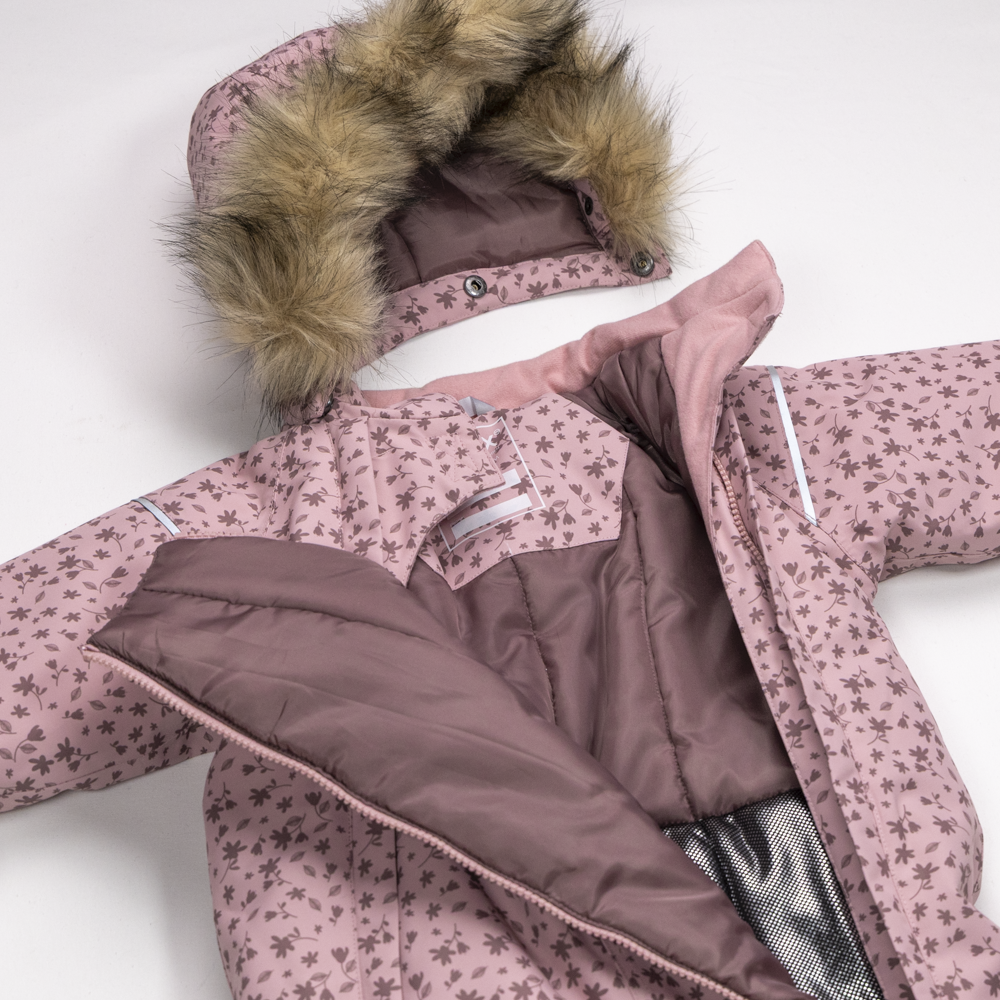 Trysil vinterdress, blush