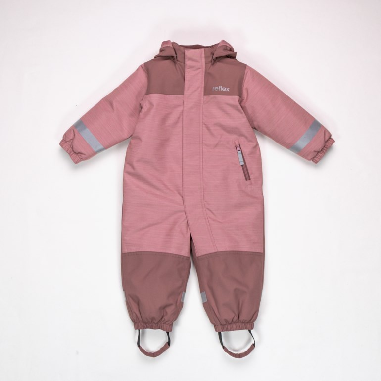 Hovden vinterdress Rosa - 11047431-Rose-74 cm - 1