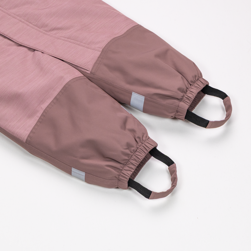 Hovden vinterdress, rose
