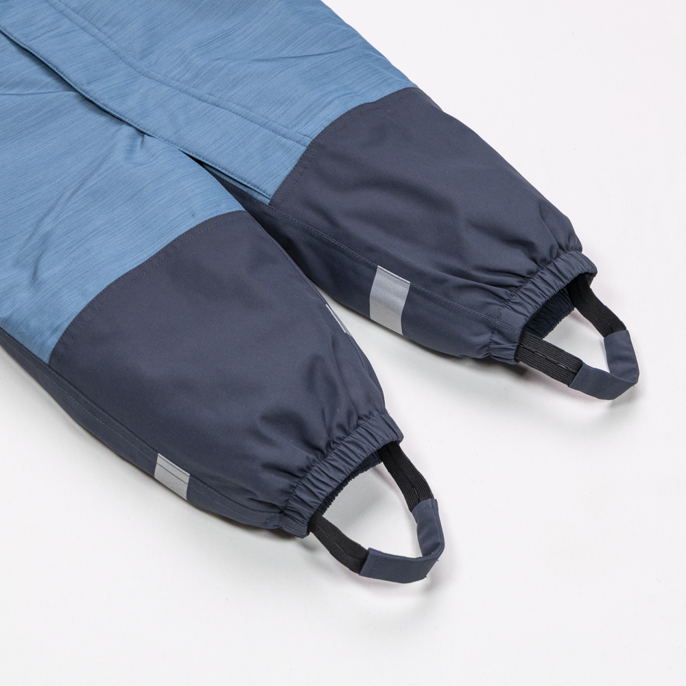 Hovden vinterdress, midblue
