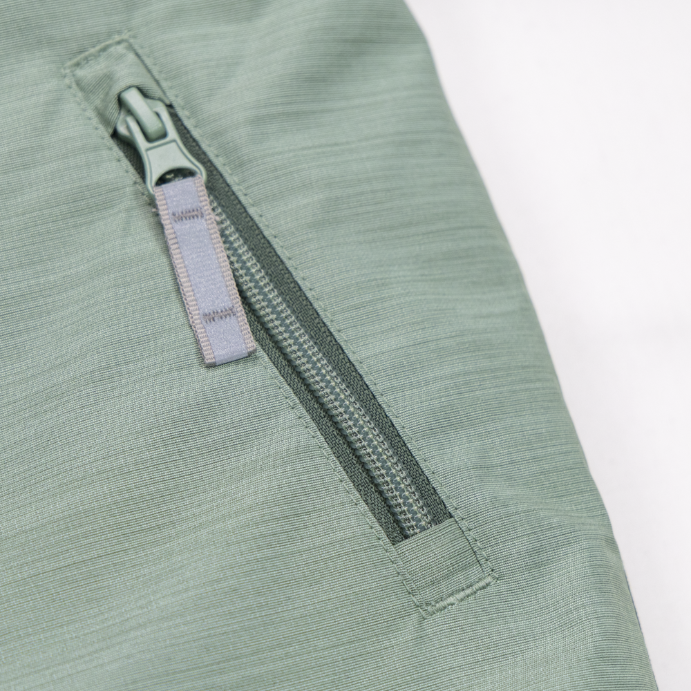 Hovden vinterdress, olivegreen
