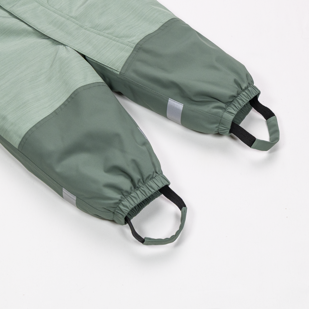 Hovden vinterdress, olivegreen