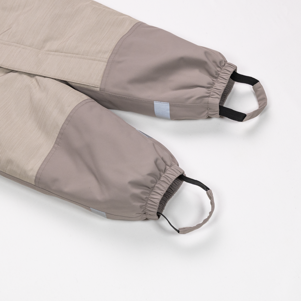 Hovden vinterdress, beige