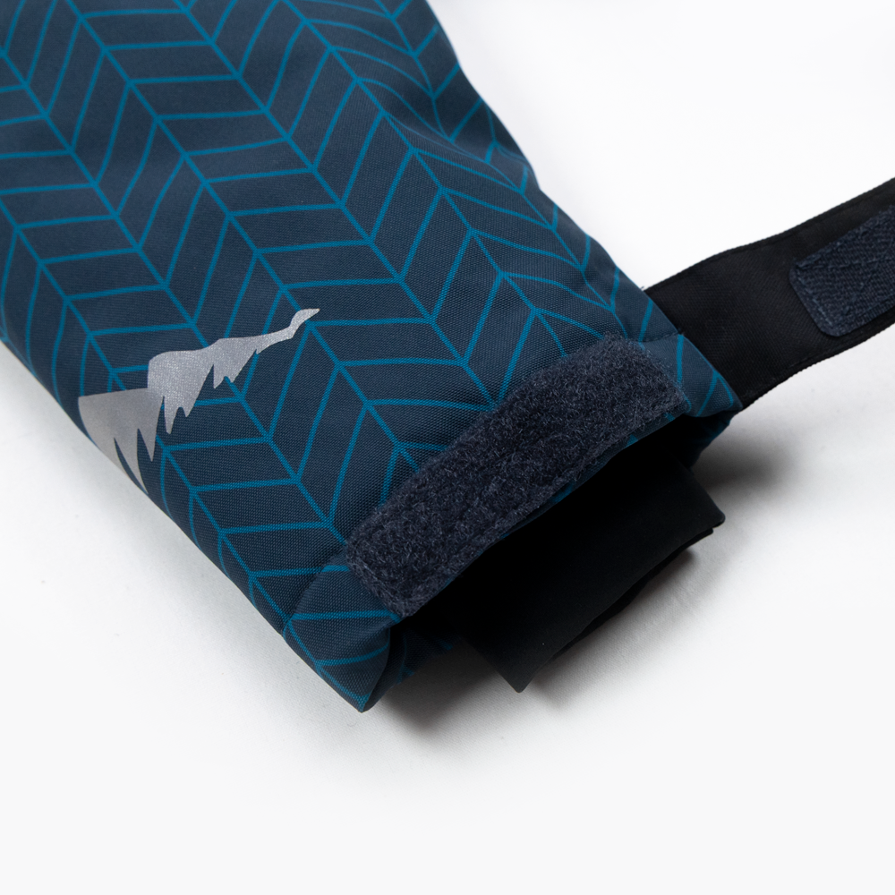 Bardu vinterdress, midnight