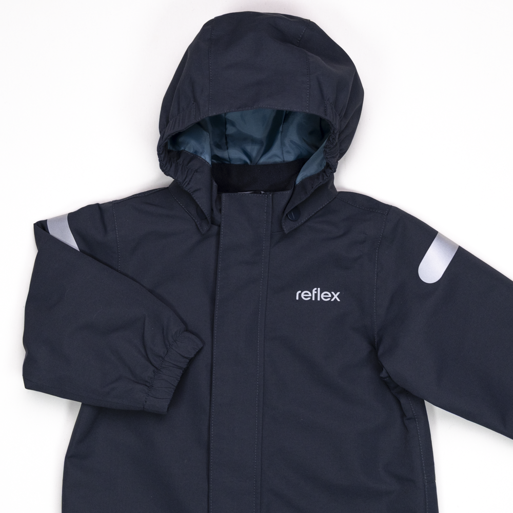 Lærdal parkdress, midnight
