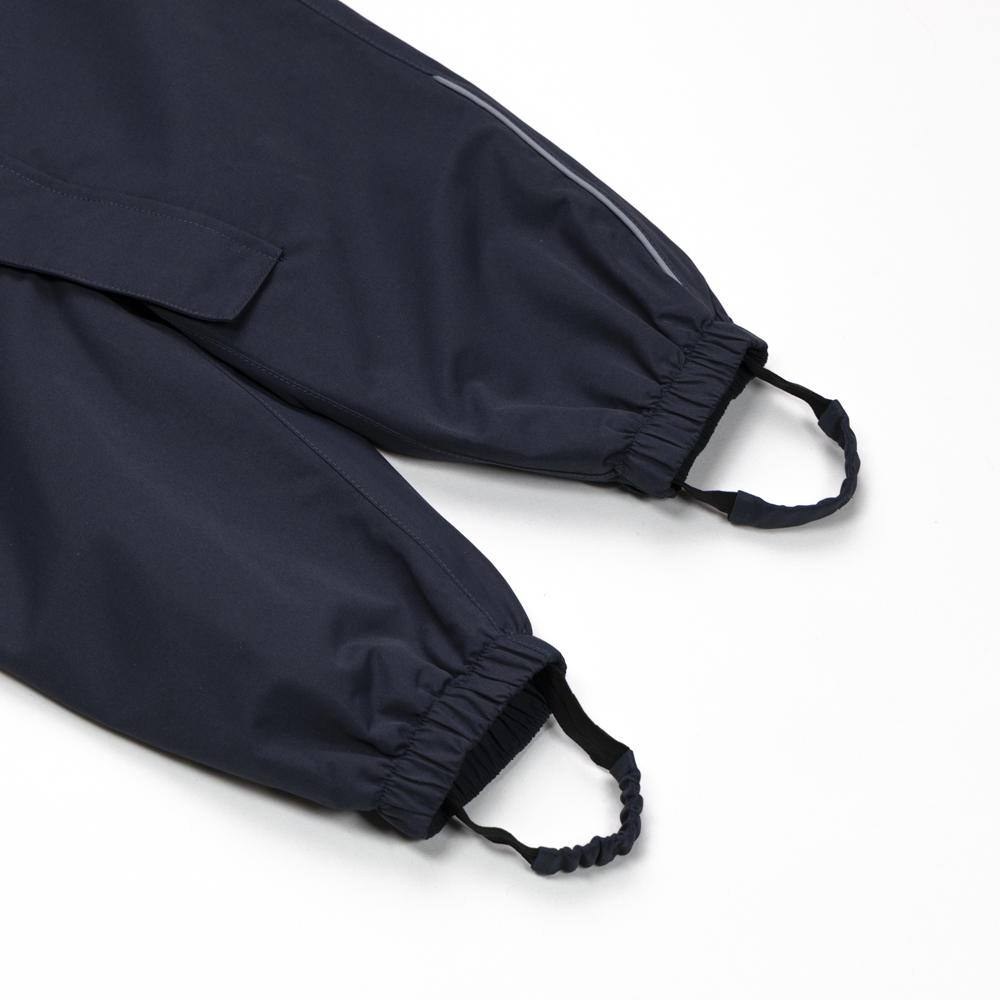 Lærdal parkdress, midnight