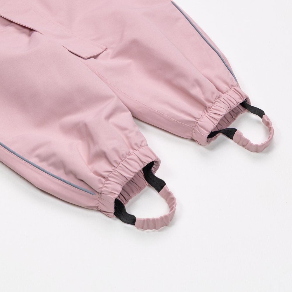 Lærdal parkdress, blush