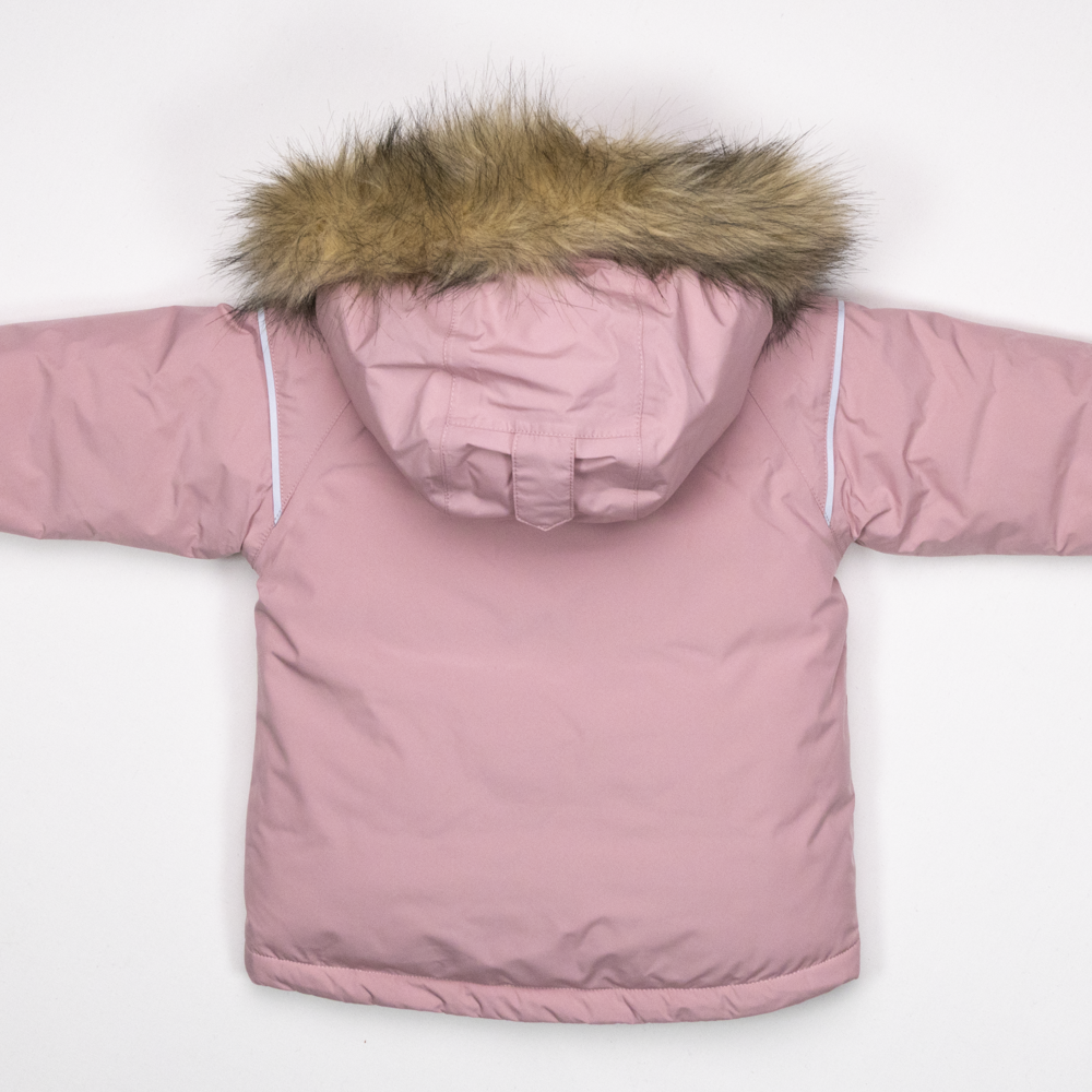 Vinje vinterjakke, blush