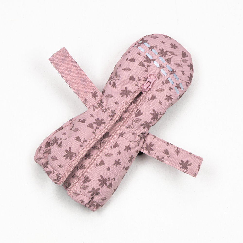 Snøhetta votter, blush
