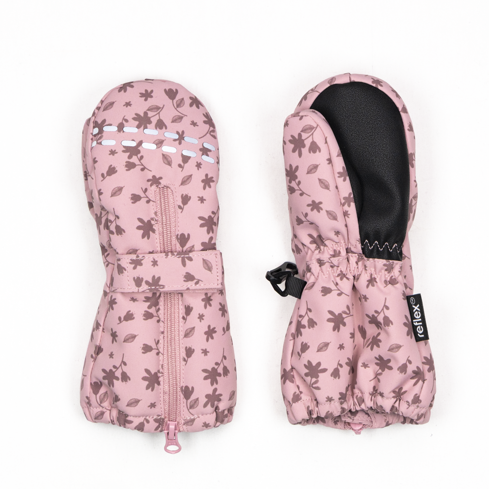 Snøhetta votter, blush