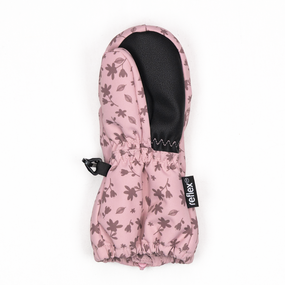 Snøhetta votter, blush