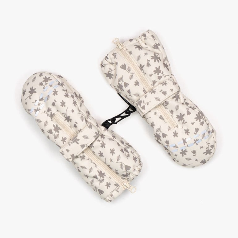 Snøhetta votter Beige - 11047479-Stone-1-2 år - 1