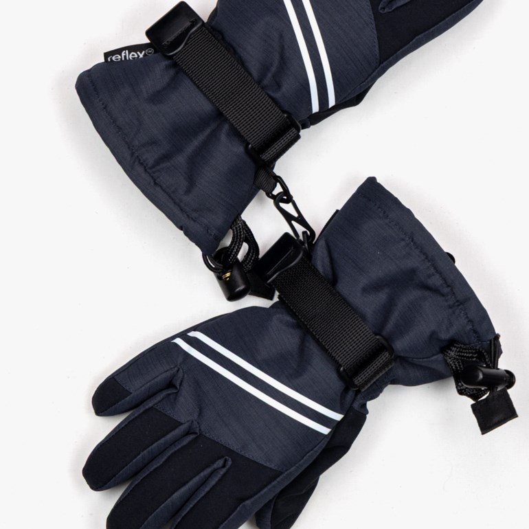 Nordmarka hansker Marine - 11047481-Midnight-2-4 år - 1