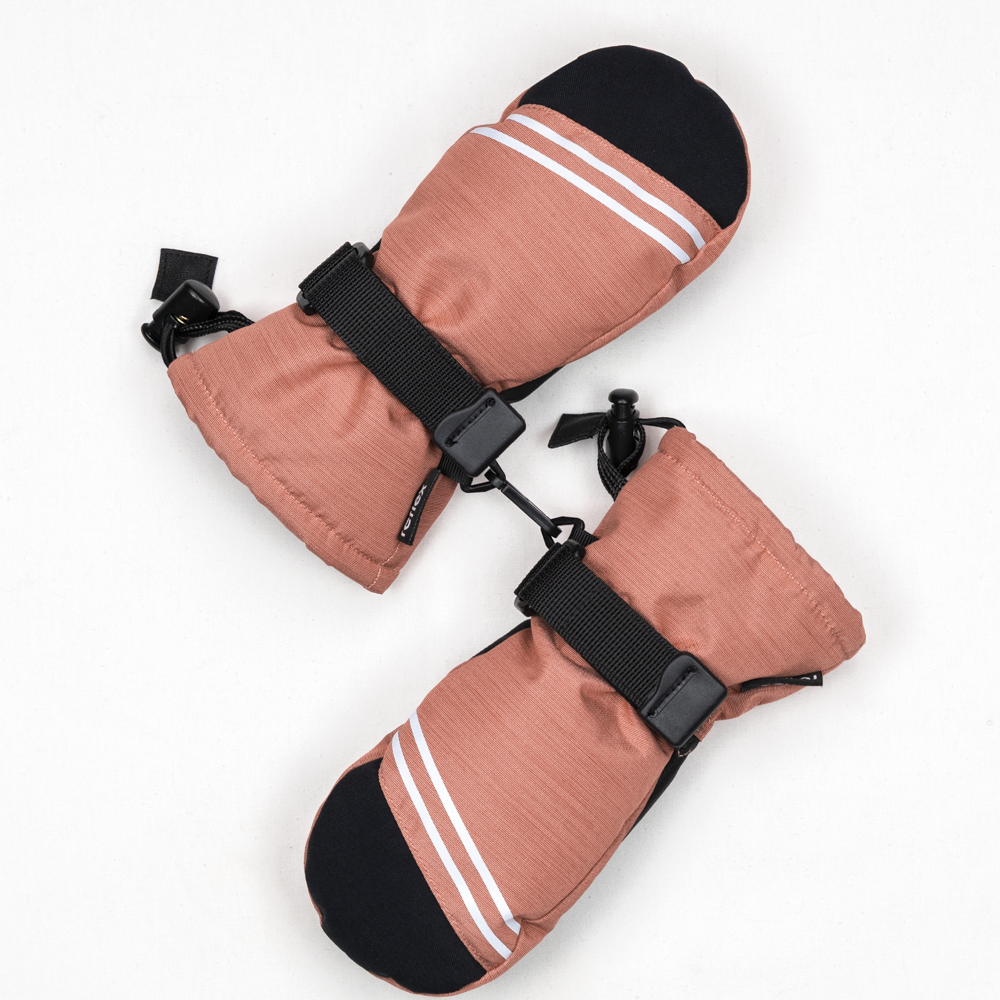 Nordmarka votter Rosa - 11047482-Coral-2-4 år - 1