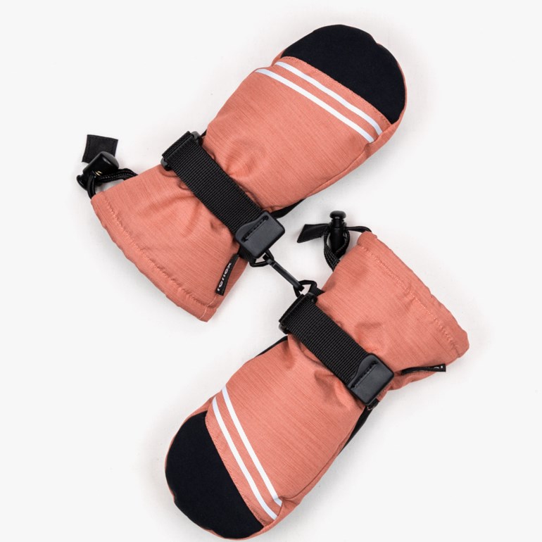 Nordmarka votter Rosa - 11047482-Coral-2-4 år - 1