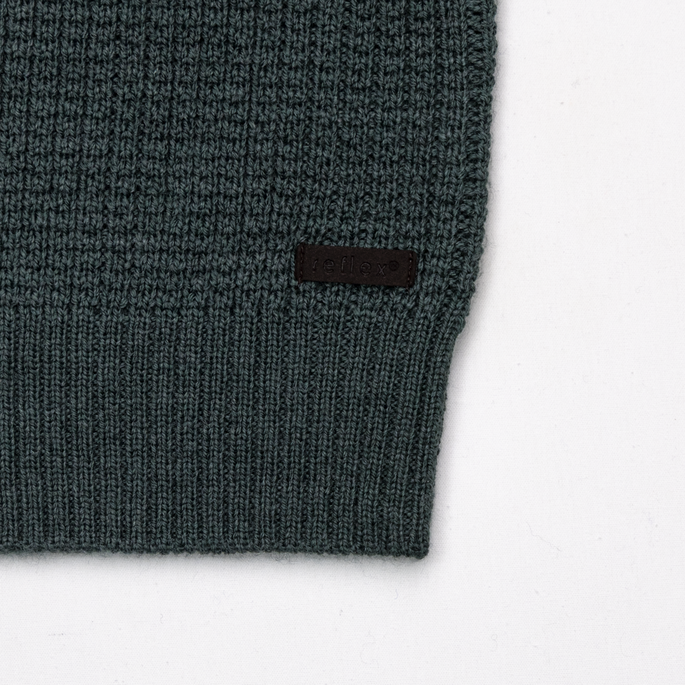 Røros halfzip, greenbay
