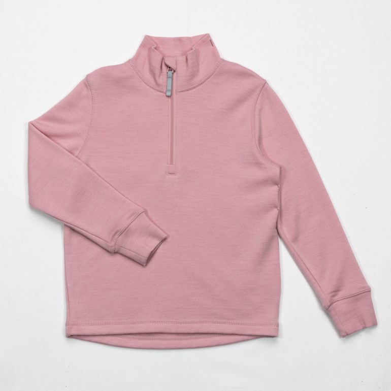 Storm halfzip Rosa - 11047502-blush-86-92 cm - 1