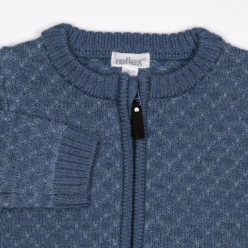 Kos heldress, midblue